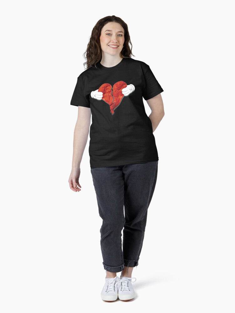 808s and Heartbreak Hip Hop Classic T-Shirt