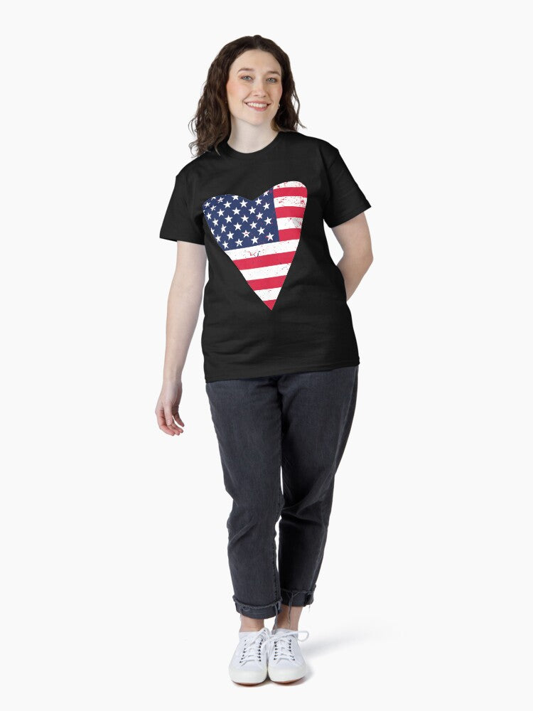 4th july Classic T-Shirt