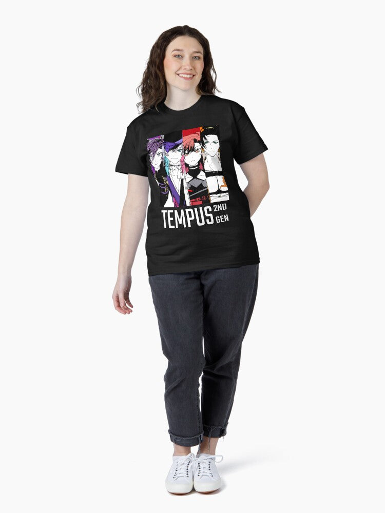 2nd Tempus Classic T-Shirt