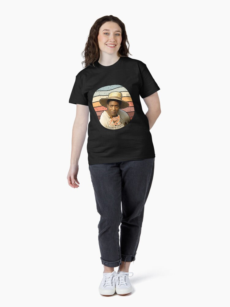 12 Years A Slave Classic T-Shirt Style001