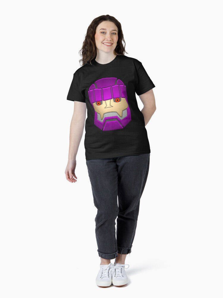 90s X-Men Sentinel Classic T-Shirt