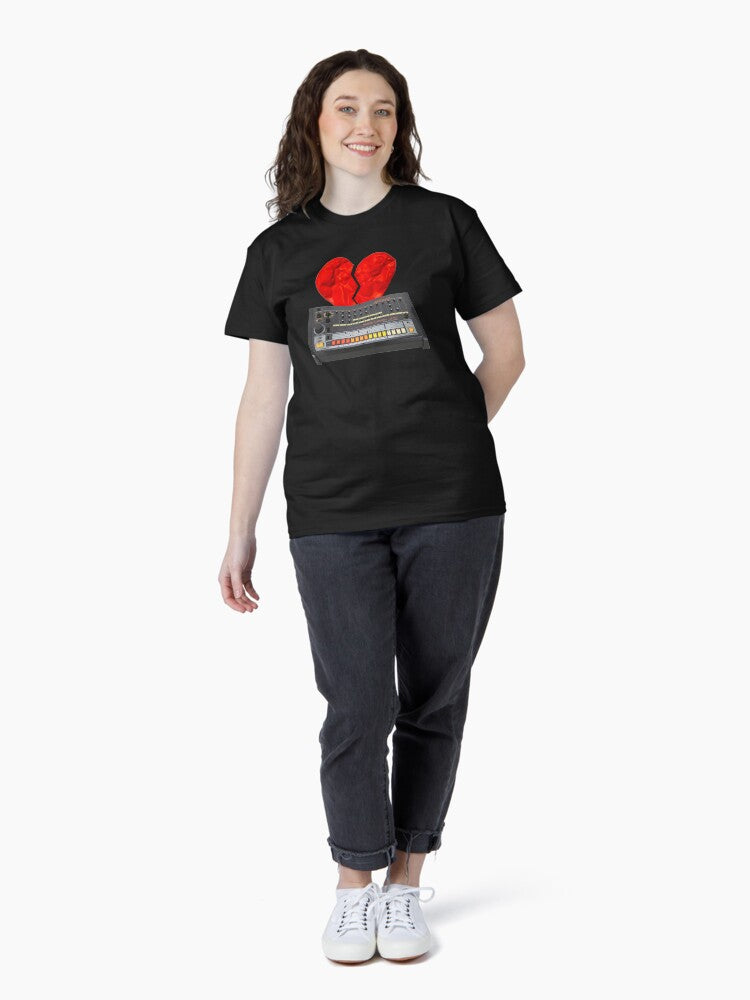 808 & Heartbreak Classic T-Shirt
