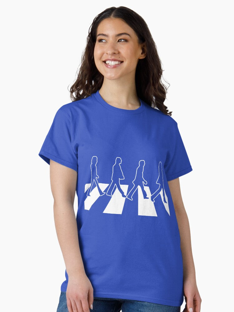 Abbey Road Classic T-Shirt Style006