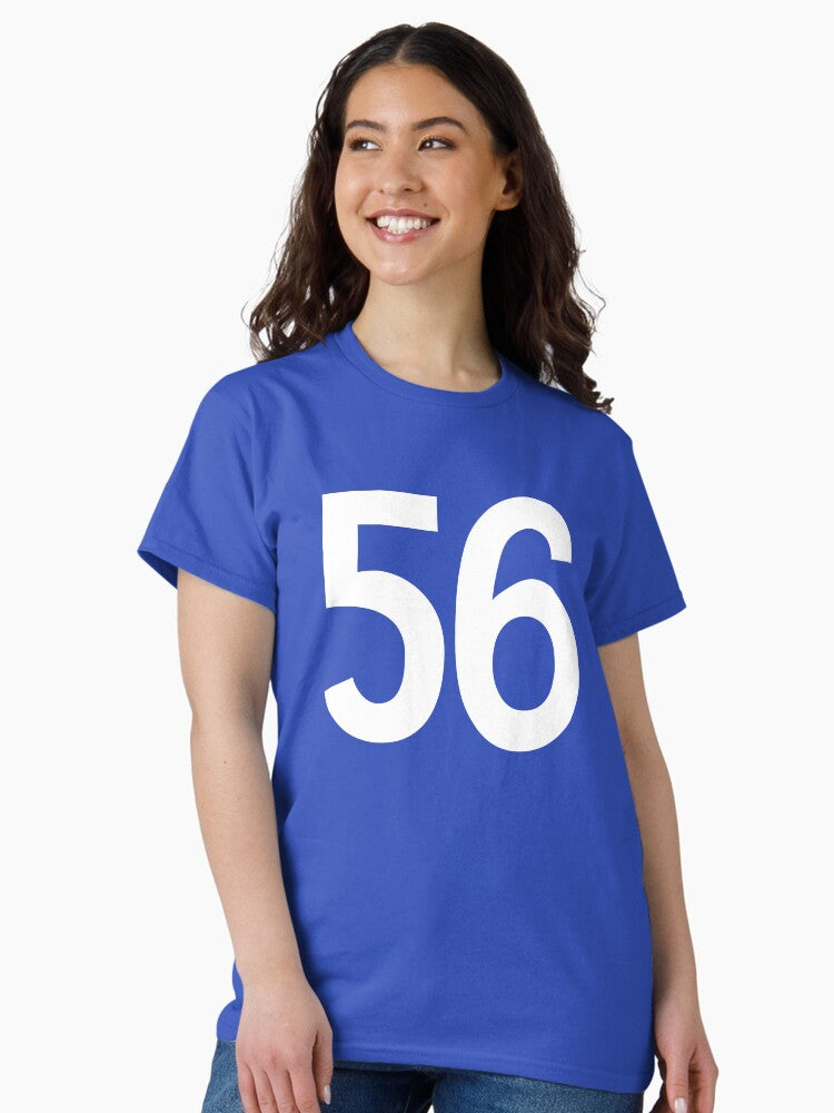 56 Luffy Classic T-Shirt
