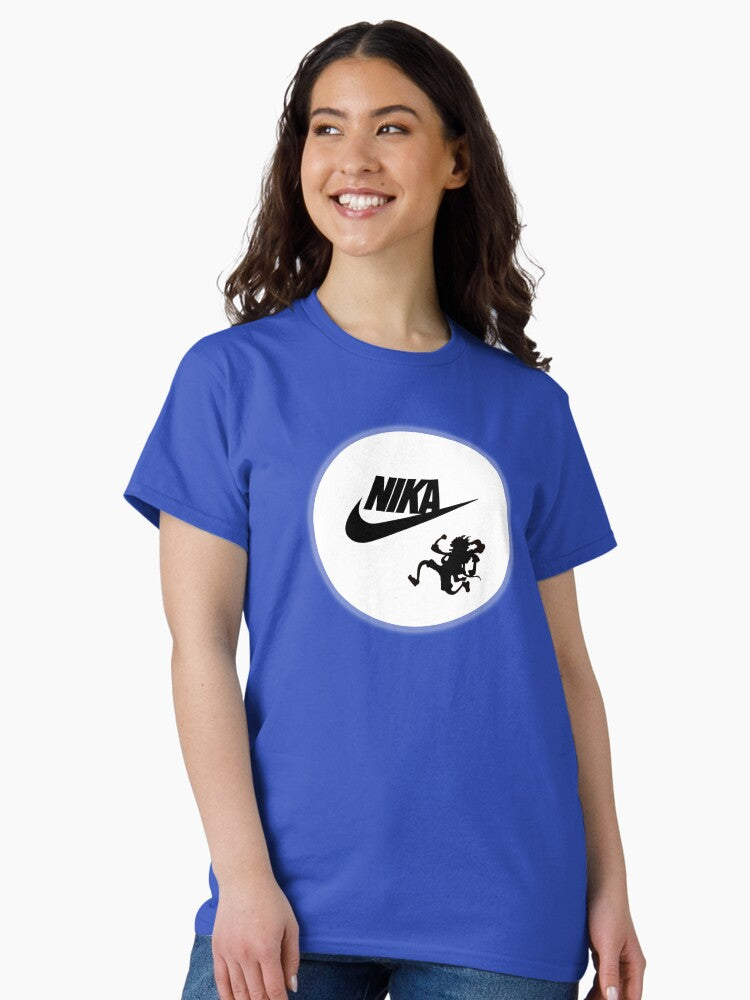 a - NIKA Classic T-Shirt