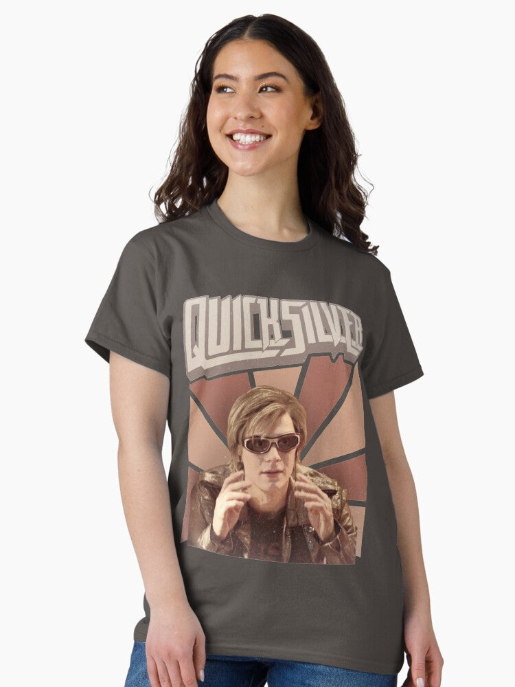 80s Retro Peter Classic T-Shirt