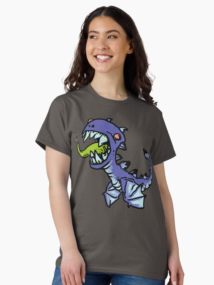 A nice dragon Classic T-Shirt