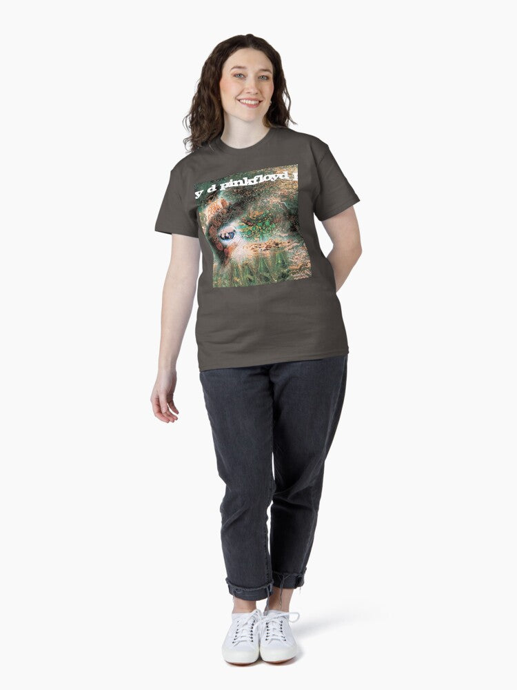 A Saucerful of Secrets (HQ) Classic T-Shirt