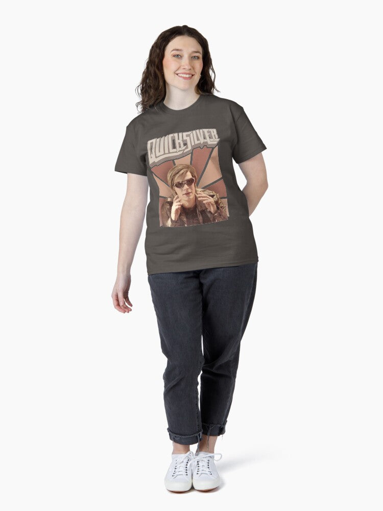 80s Retro Peter Classic T-Shirt
