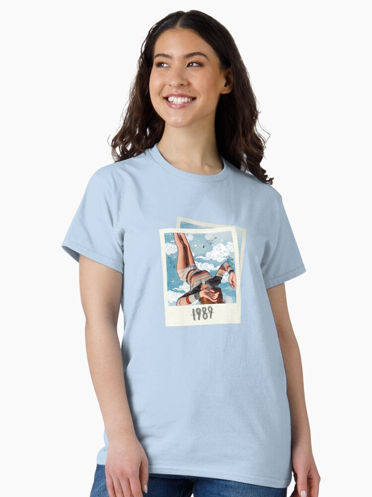 1989 taylorsversion inspired Classic T-Shirt