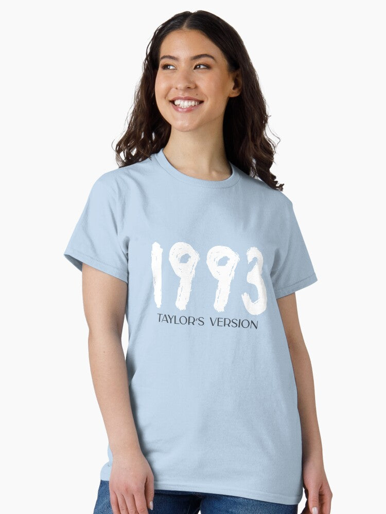 1993 Taylor’s Version Classic T-Shirt