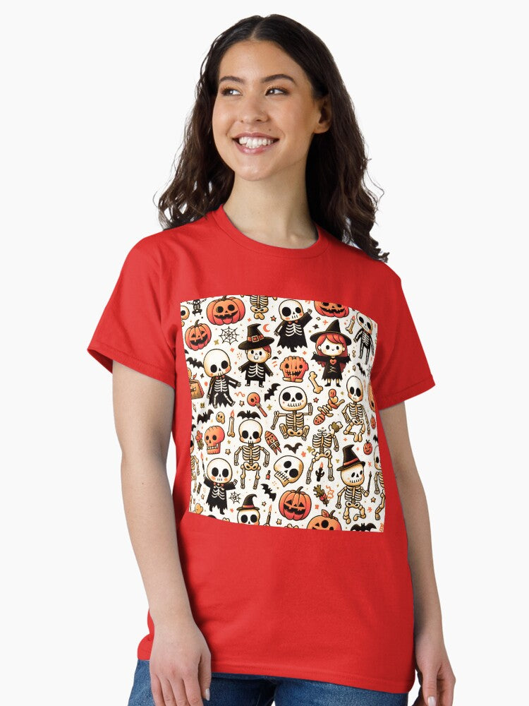 Halloween time!!! Classic T-Shirt