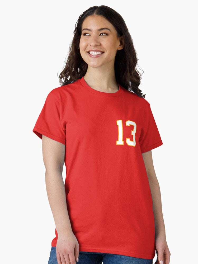13 Classic T-Shirt Style001
