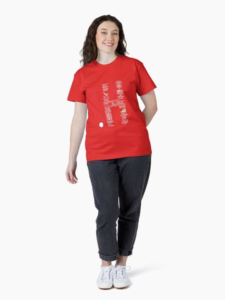 .h Classic T-Shirt