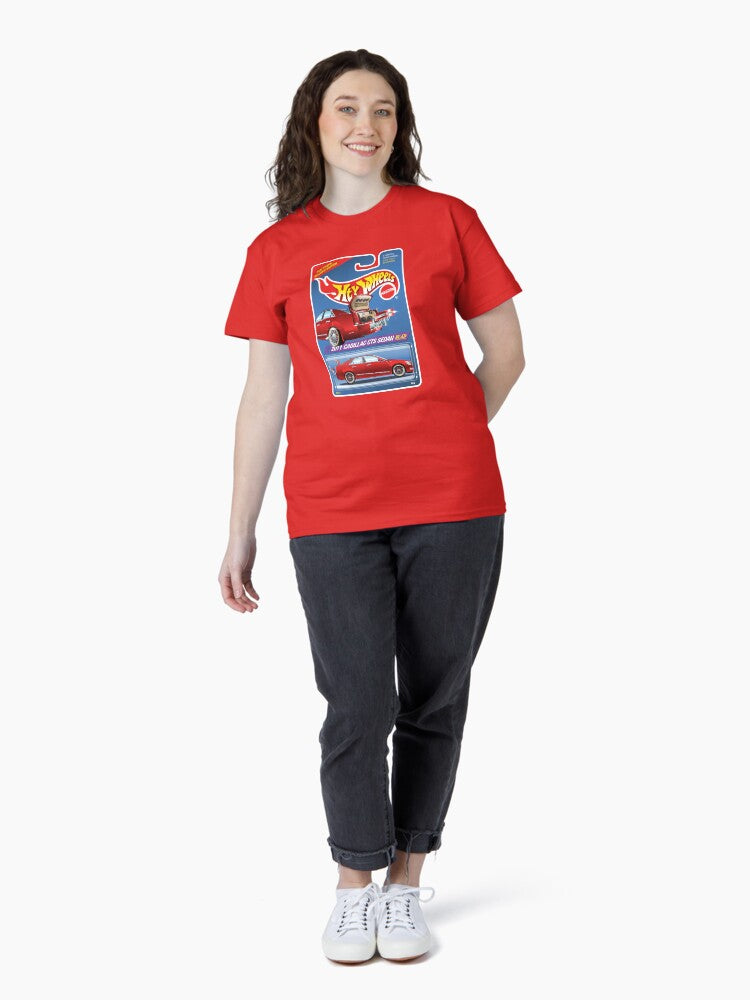 2011 Candy paint SLAB Classic T-Shirt