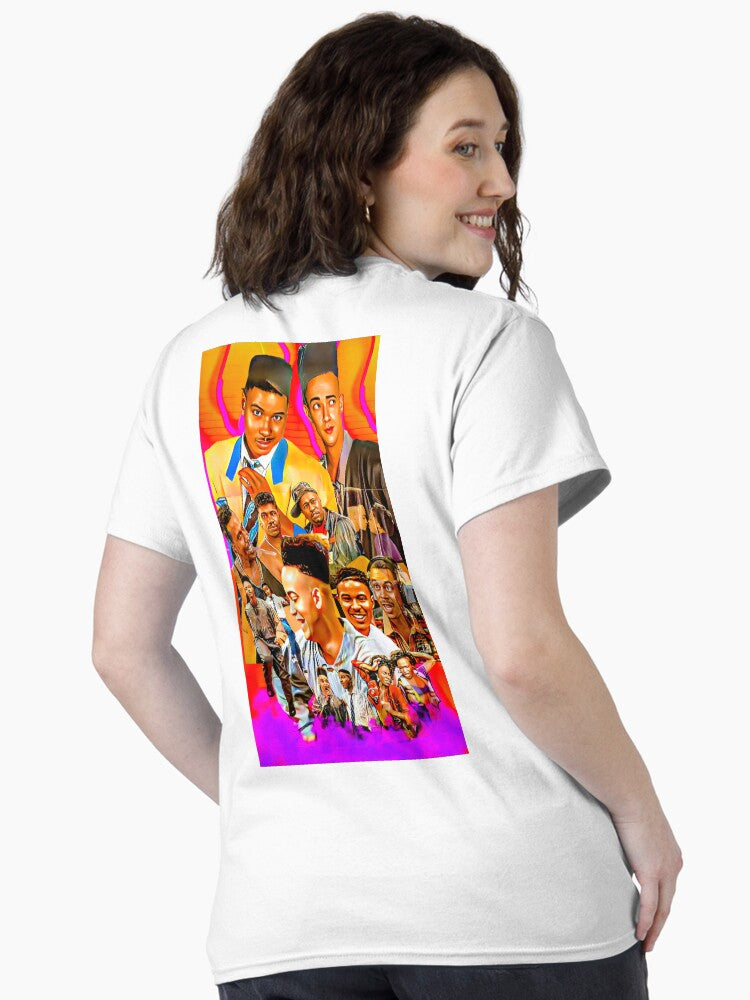 90s House Party Classic T-Shirt