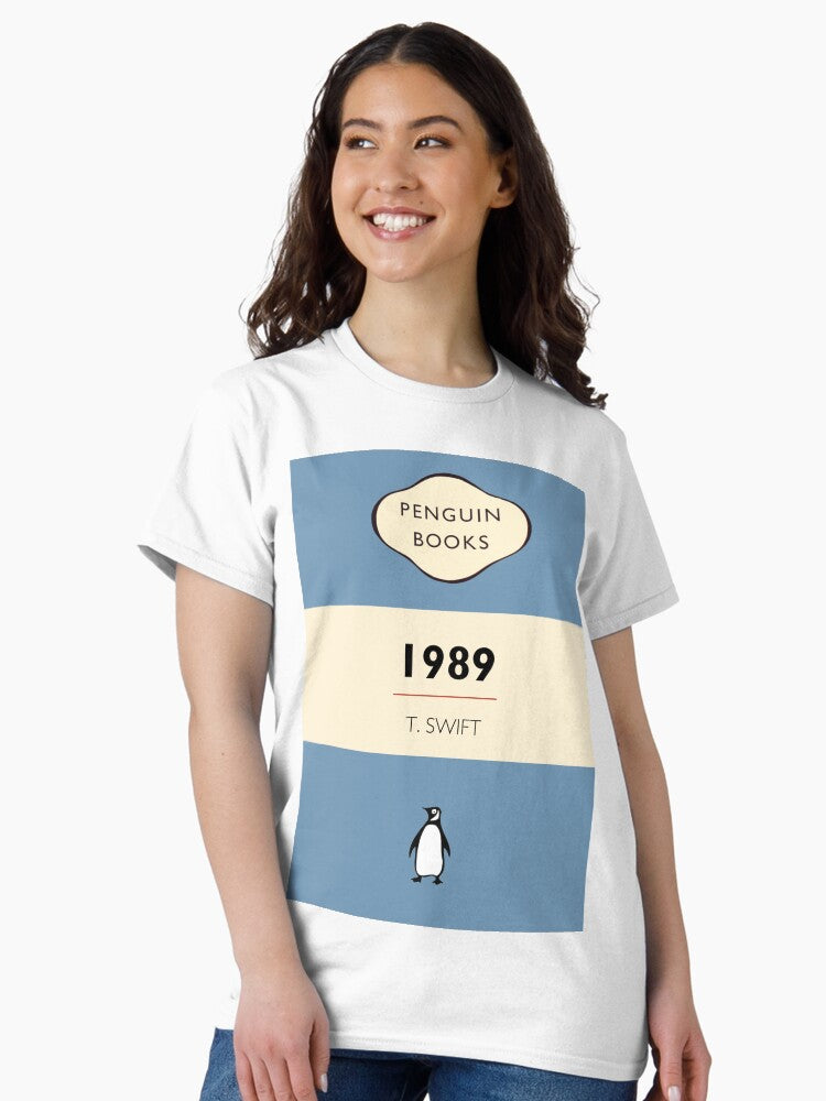 1989 Book Classic T-Shirt