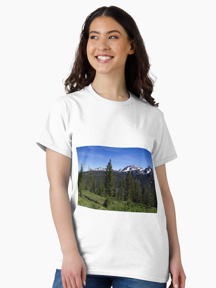850_1819 Classic T-Shirt