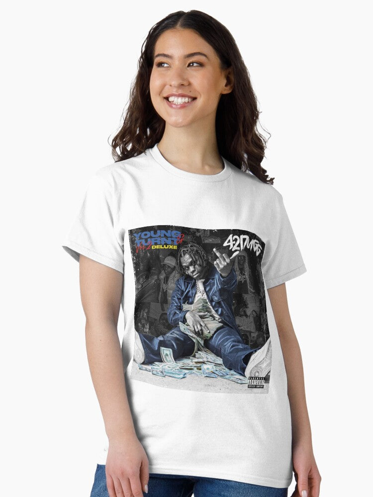 42 Young Turnt Classic T-Shirt