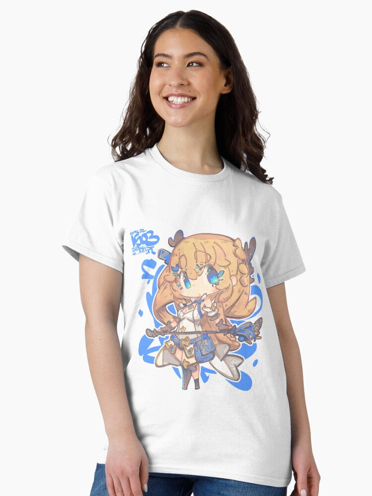 1503 - Seriad Classic T-Shirt