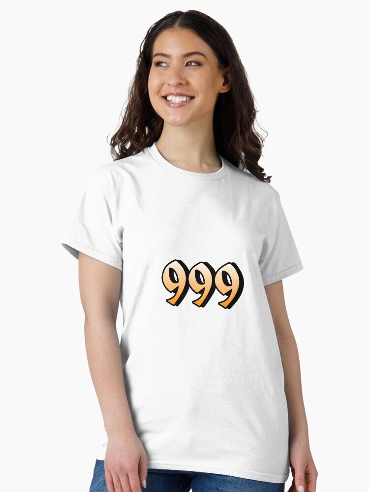 999 Juice WRLD Classic T-Shirt