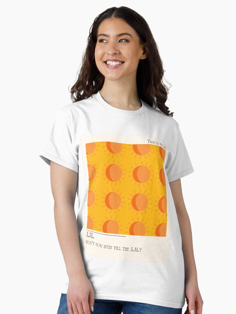 A.M. Classic T-Shirt