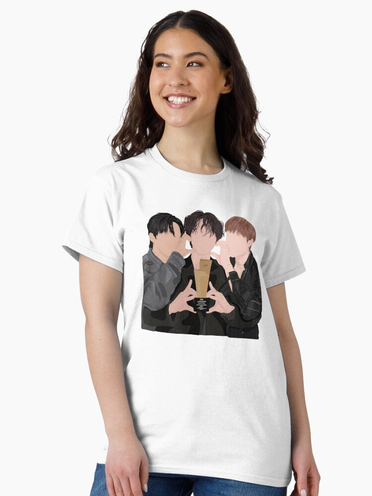 3RACHA Best Creator Award from the AAAs Classic T-Shirt
