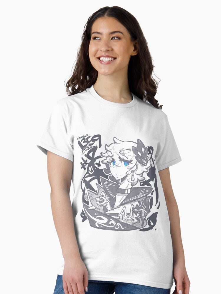 1359 - Tartaglia Classic T-Shirt