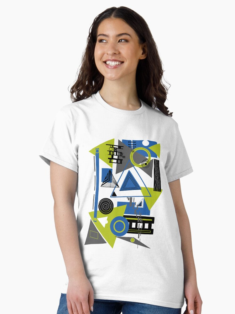 Abstract art Classic T-Shirt