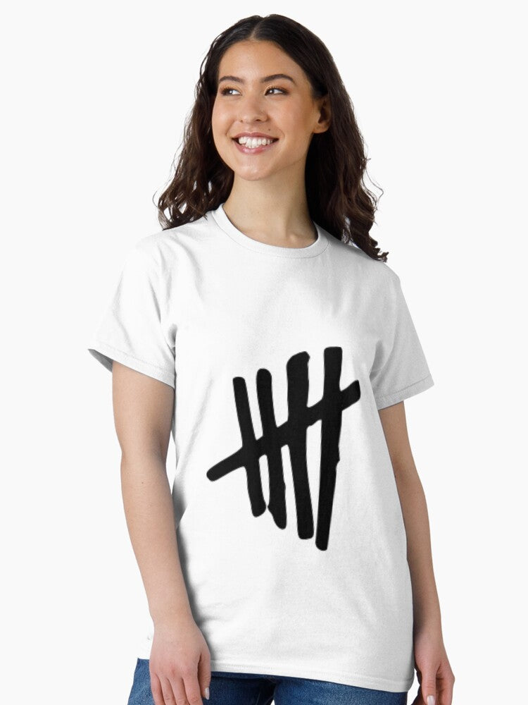 5sos Logo Classic T-Shirt
