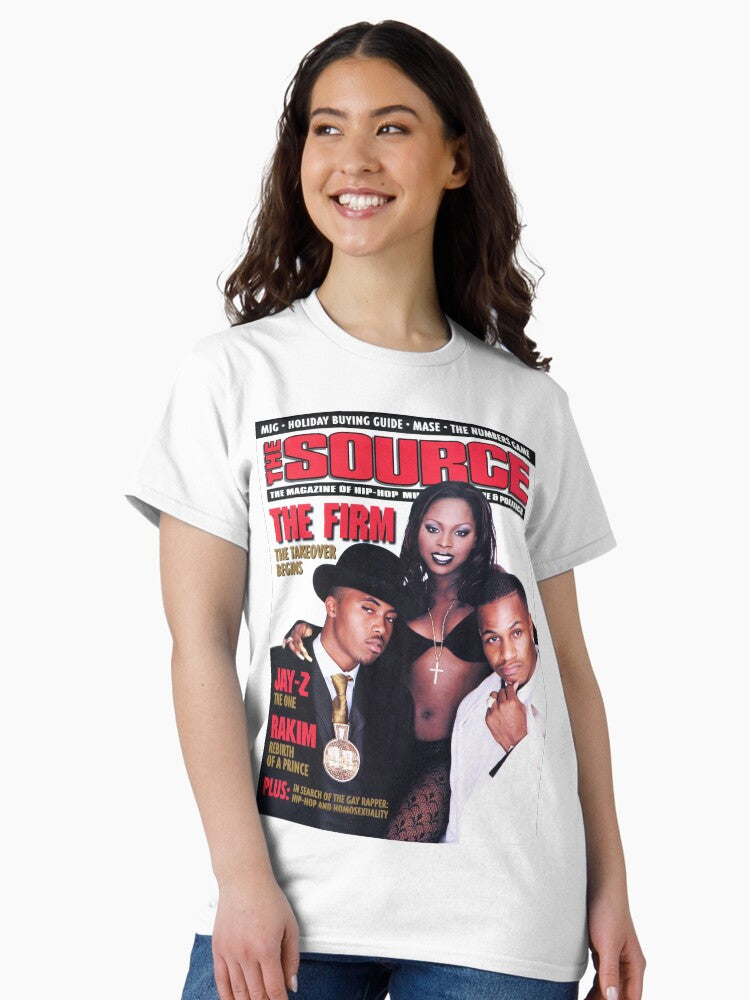 90s hip hop cover Classic T-Shirt