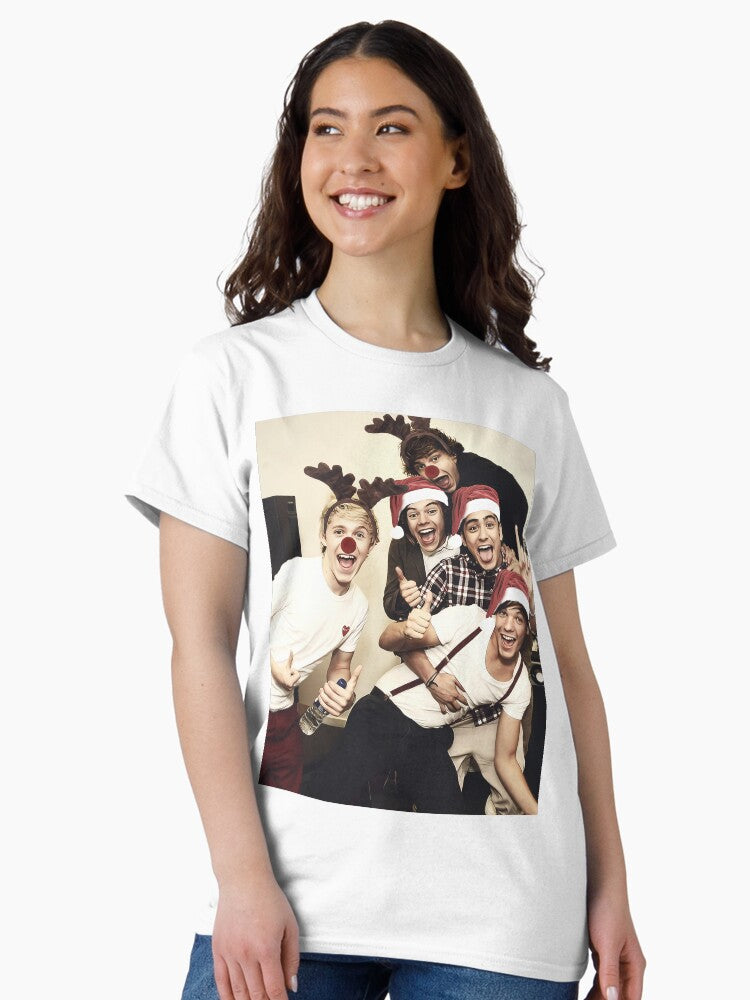 A World of Colorful Apples Classic T-Shirt