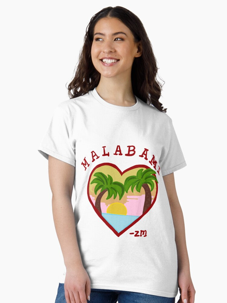 "Malabami" Zayn Malik Quote Classic T-Shirt