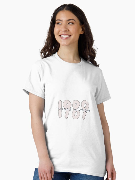1989 TV Classic T-Shirt Style002