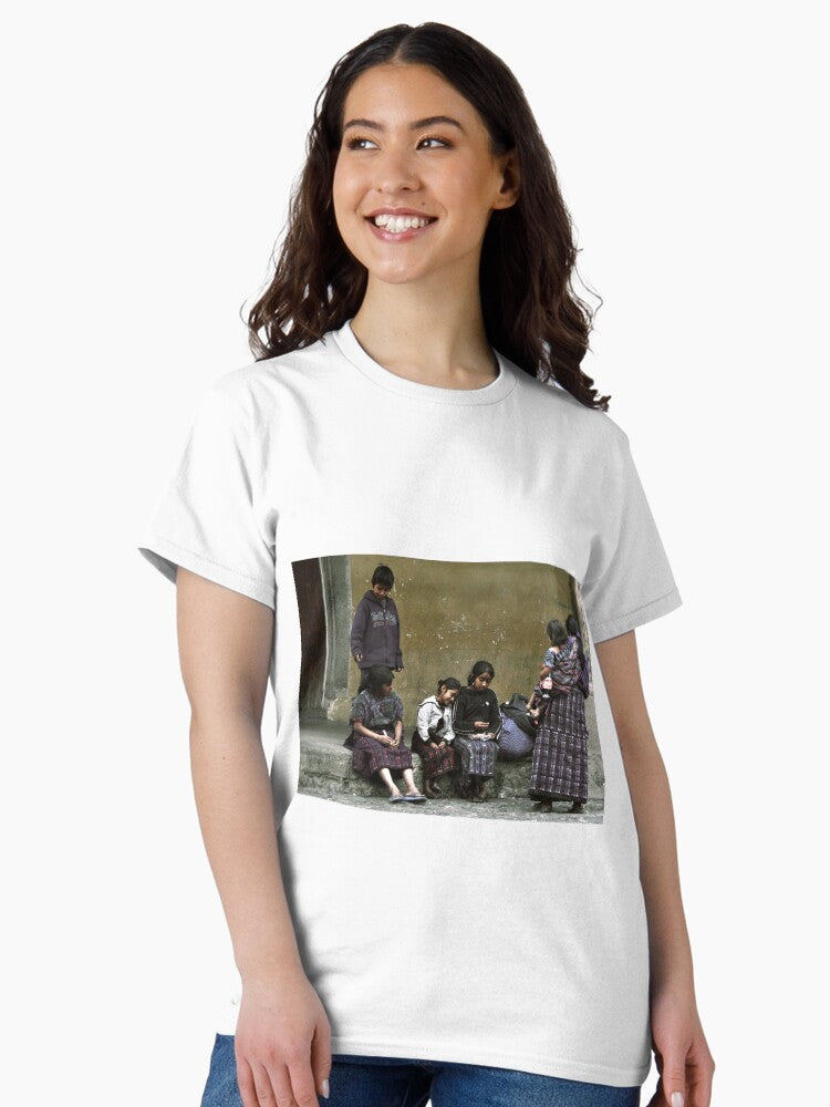A Shoulder to Lean On Classic T-Shirt