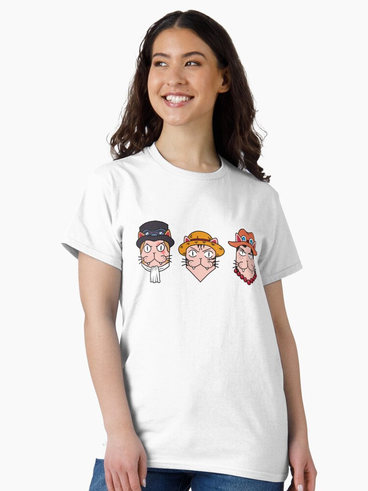 3 Little Cats Brother Classic T-Shirt