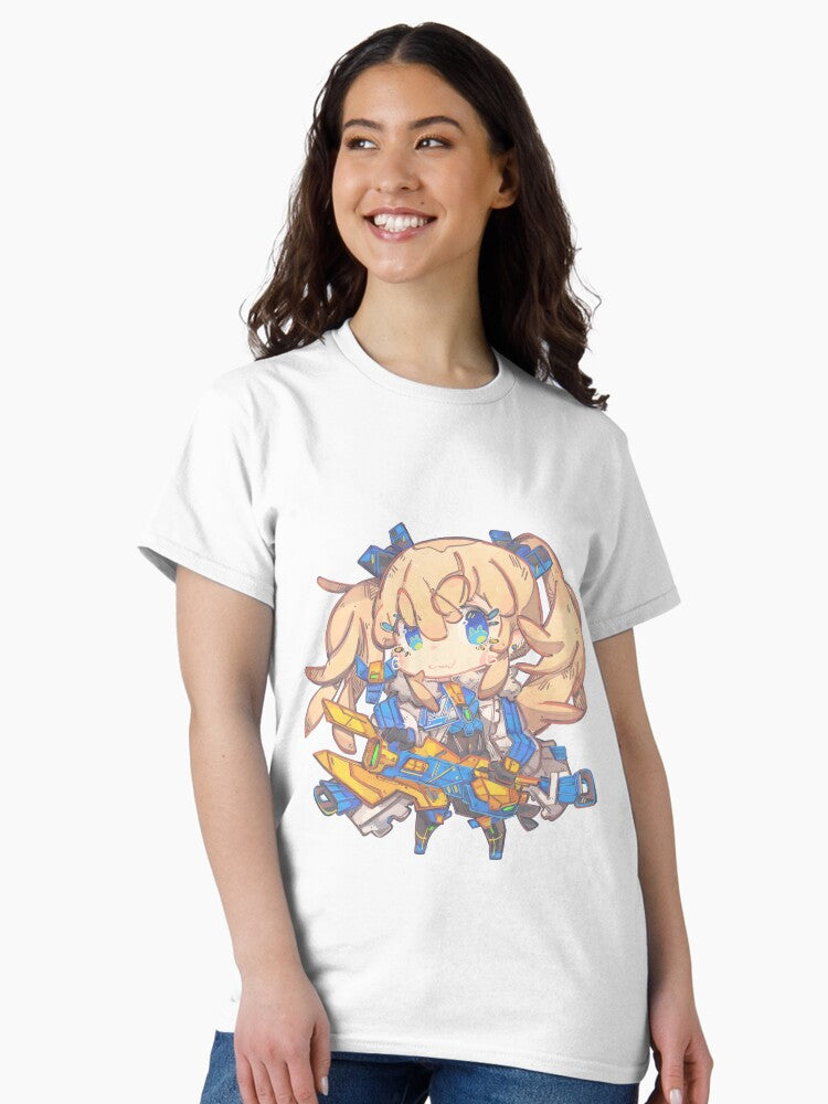 1496 - Laplace Classic T-Shirt