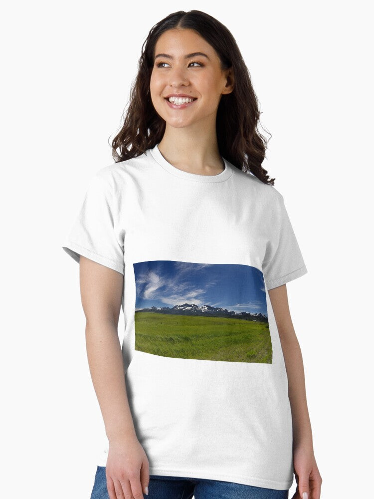 850_2003_09 Classic T-Shirt