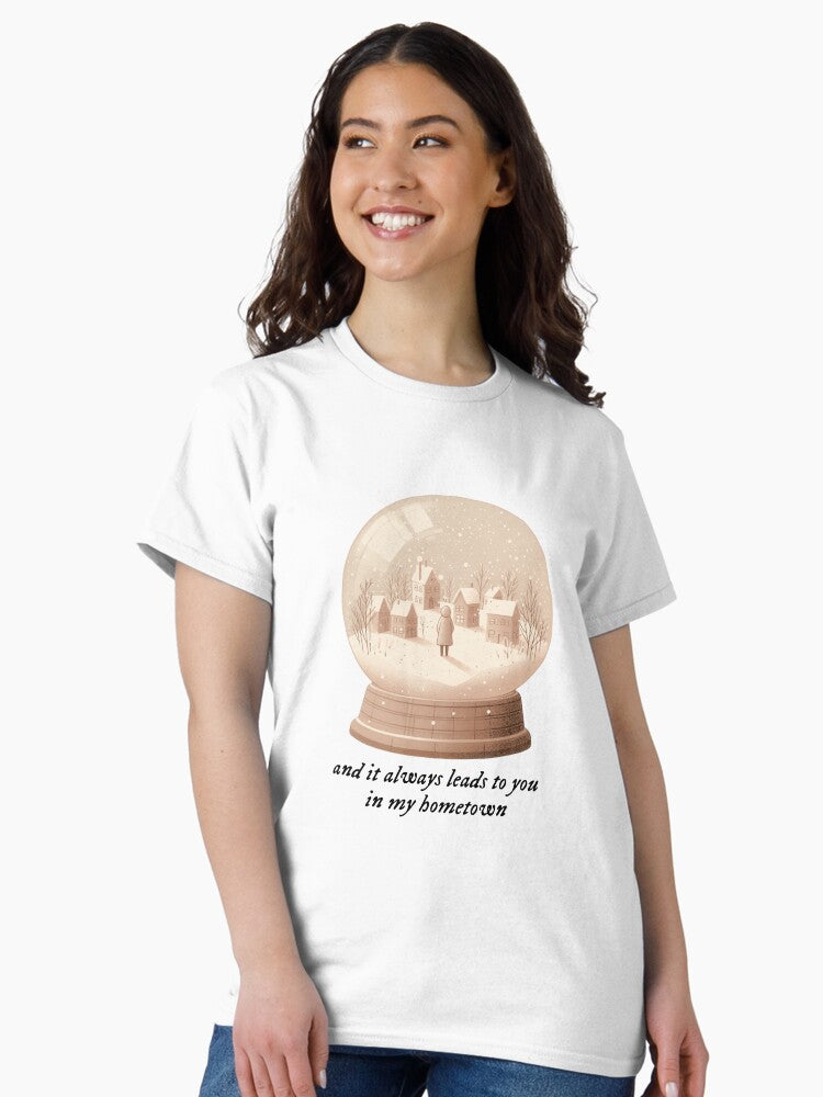 'tis the damn season Classic T-Shirt Style012