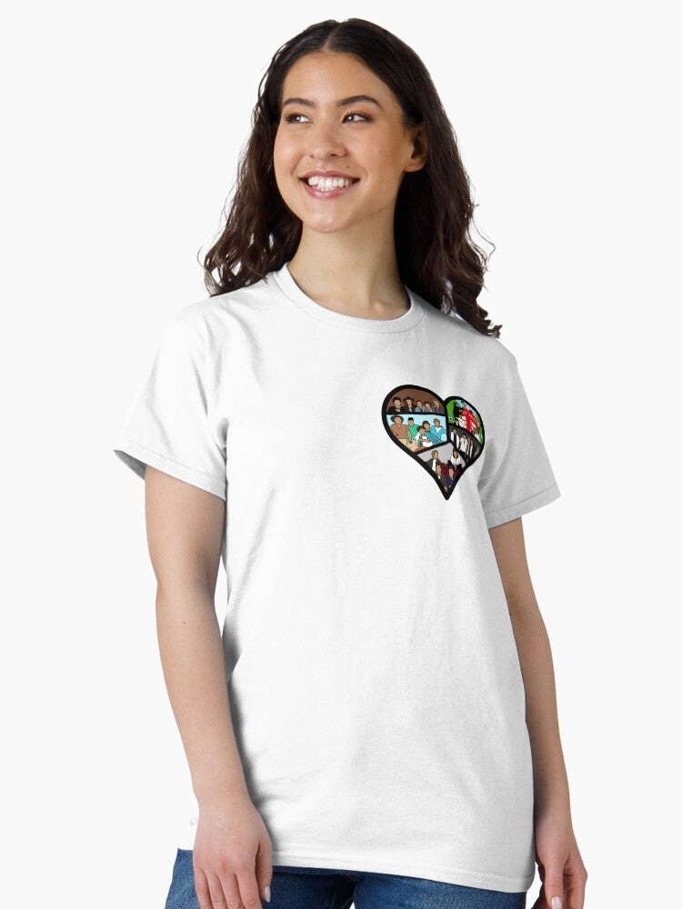 10 years of One Direction Classic T-Shirt