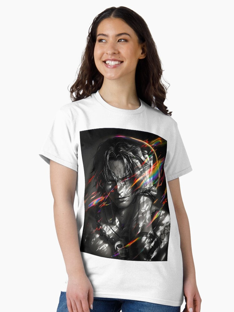 40. Anime Luffy Classic T-Shirt