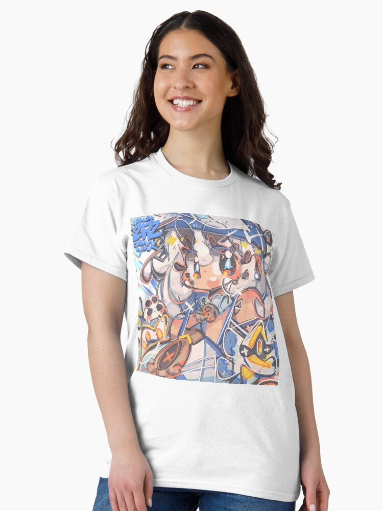 2172 - Mualani / 玛拉妮 Classic T-Shirt