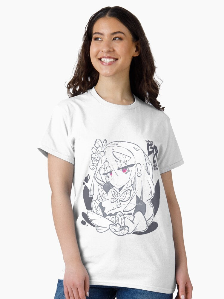 1318 - Raiden Shogun Classic T-Shirt