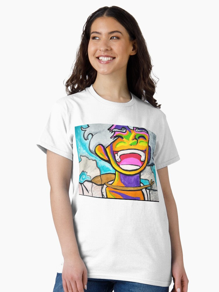 A Laughing Moment Classic T-Shirt