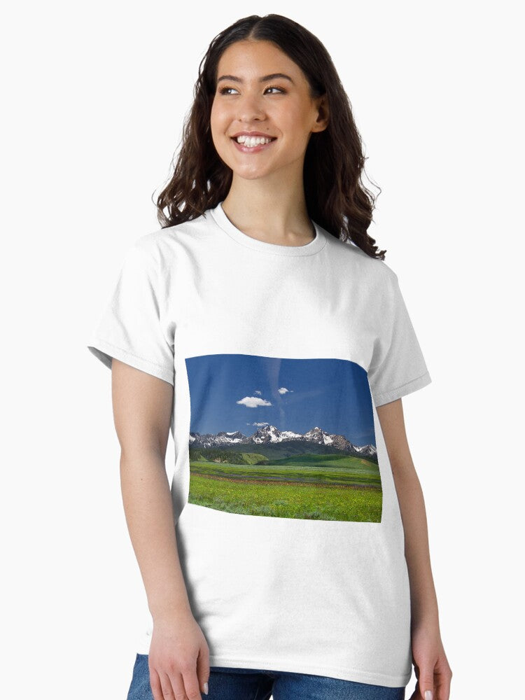 850_1930 Classic T-Shirt