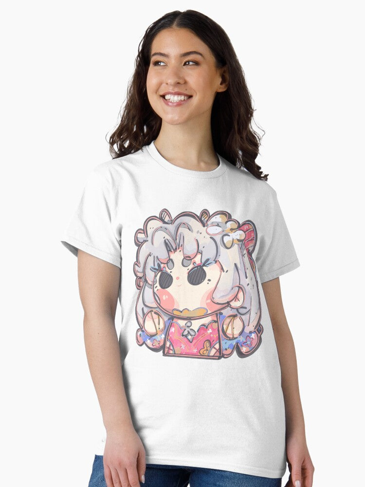 2788 - 珂莱塔 : 夏日服饰 / Carlotta : Splashing Summer Classic T-Shirt