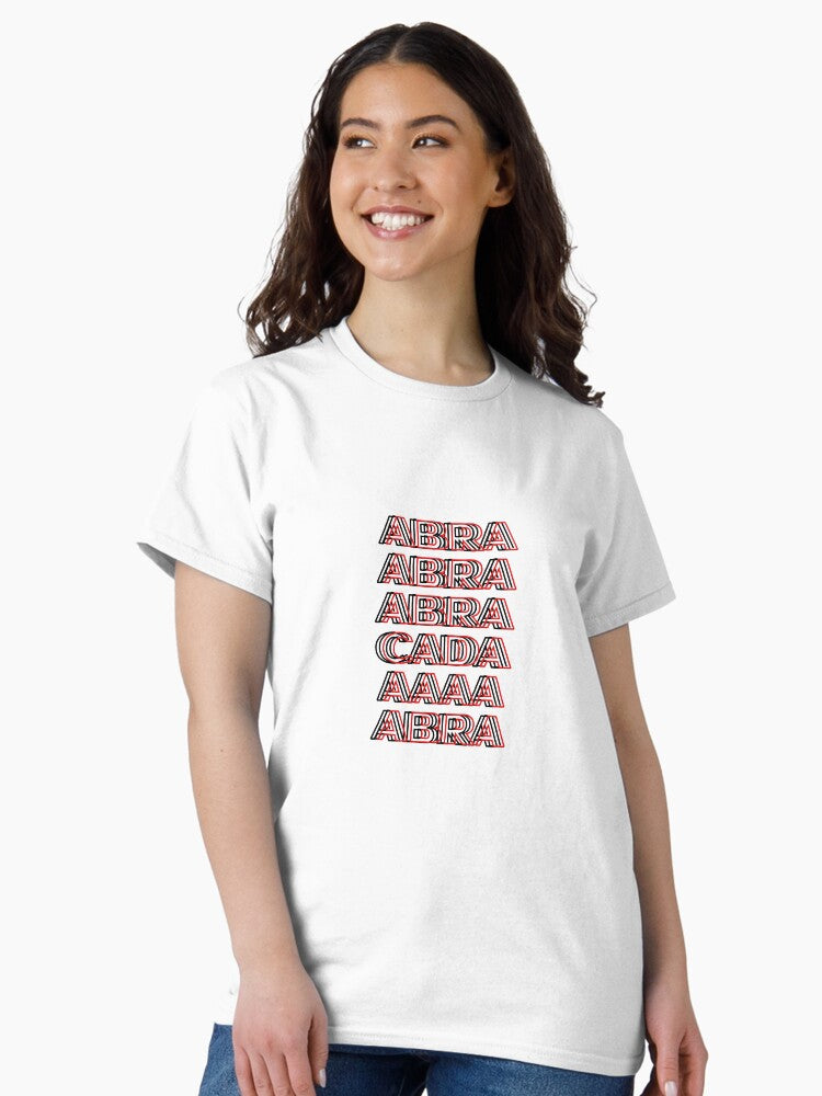 Abracadabra Lady Gaga Classic T-Shirt