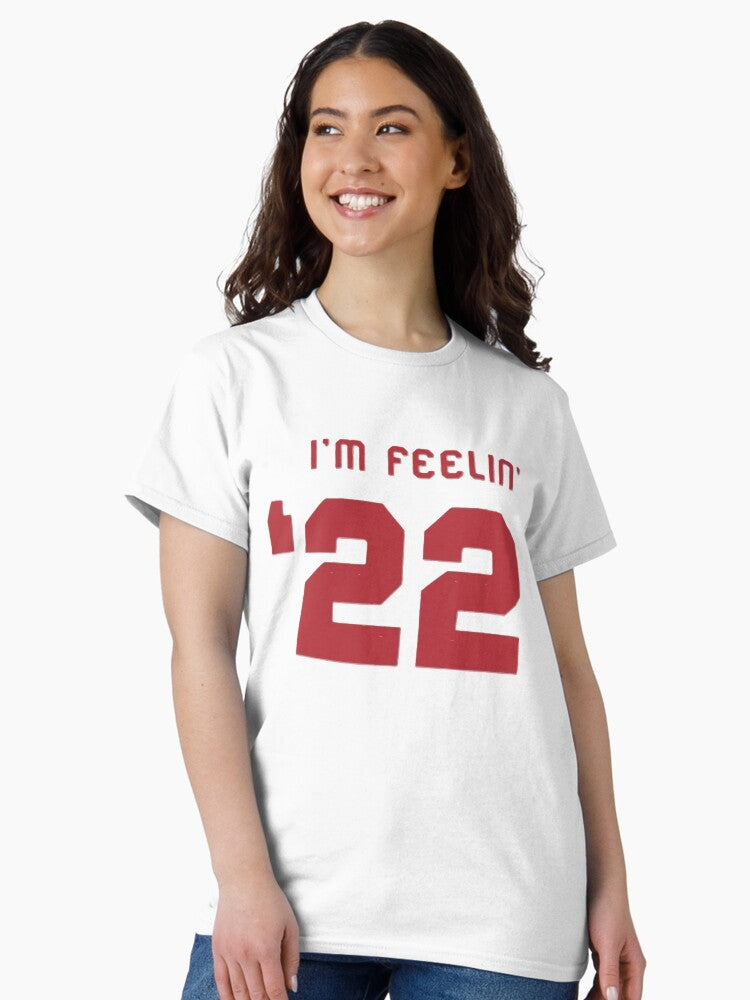 22 Classic T-Shirt Style003