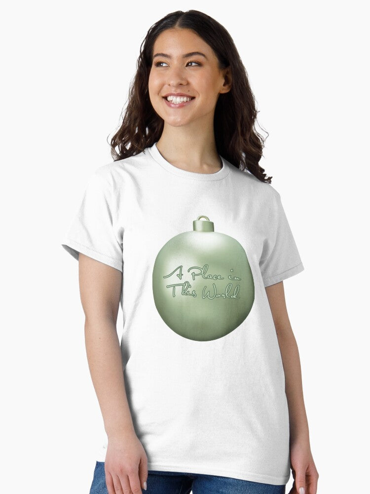 A Place in This World Taylor Swift Classic T-Shirt