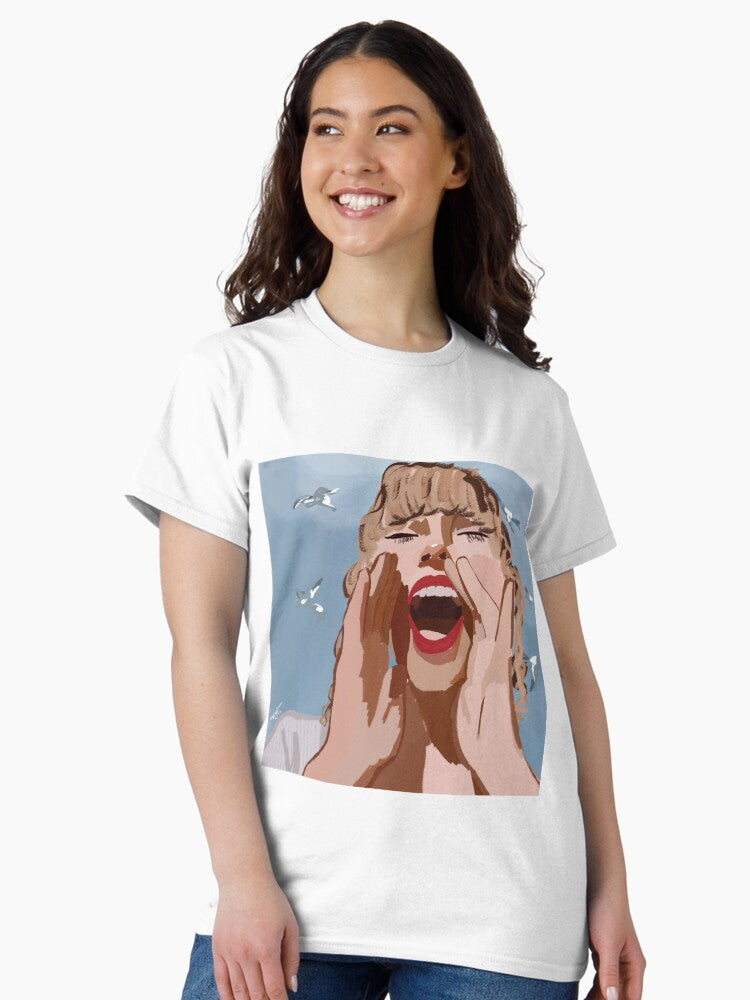 1989 - Taylor Swift (Andrew's Version) Classic T-Shirt